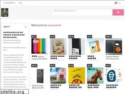 Sites similar to sewastore.ecrater.com