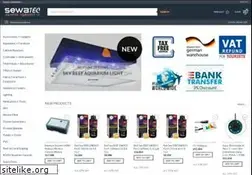Sites similar to sewatec.de
