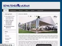 Sites similar to sewatendamurah.net