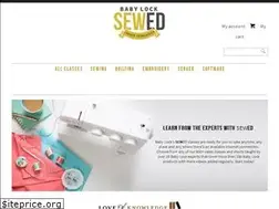 Sites similar to sewathomeclasses.com