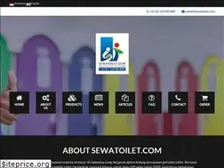 Sites similar to sewatoilet.com