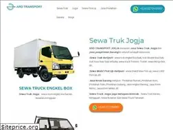 Sites similar to sewatruckjogja.com