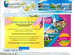 Sites similar to sewavilladibali.com
