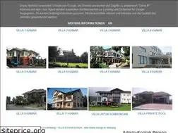 Sites similar to sewavilladilembangbandung.net
