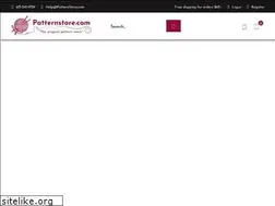 Sites similar to sewbabypattern.com