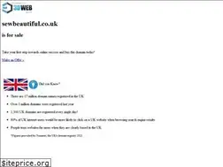 Sites similar to sewbeautiful.co.uk