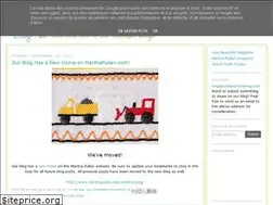 Sites similar to sewbeautifulmag.blogspot.com