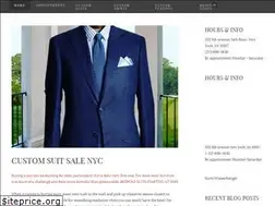 Sites similar to sewbespokeclothing.com