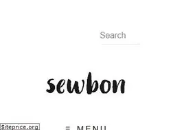 Sites similar to sewbon.com
