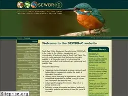 Sites similar to sewbrec.org.uk