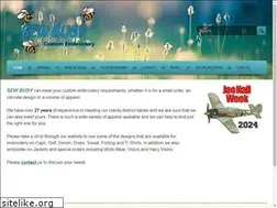 Sites similar to sewbusy.com