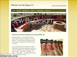 Sites similar to sewbydesignaz.com