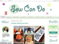 Sites similar to sewcando.com