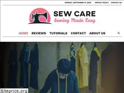 Sites similar to sewcare.com