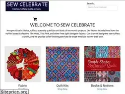 Sites similar to sewcelebrate.net