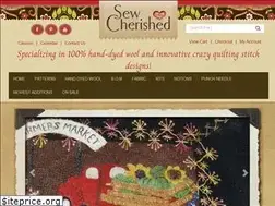 Sites similar to sewcherished.com