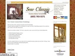 Sites similar to sewclassicaz.com