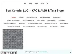 Sites similar to sewcolorful.com