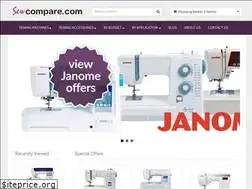 Sites similar to sewcompare.com