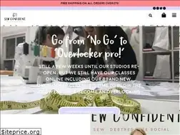 Sites similar to sewconfident.co.uk