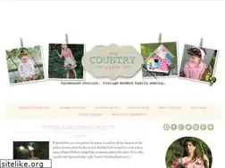 Sites similar to sewcountrychick.com