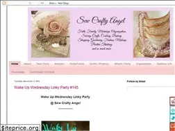 Sites similar to sewcraftyangel.blogspot.com
