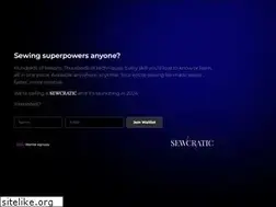 Sites similar to sewcratic.com