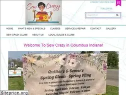 Sites similar to sewcrazycolumbus.com