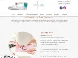 Sites similar to sewcreative-ne.com