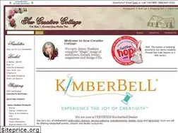 Sites similar to sewcreativecottage.com