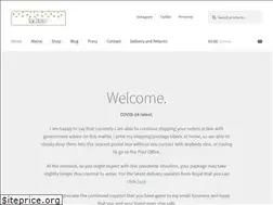Sites similar to sewdainty.co.uk