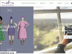Sites similar to sewdifferent.co.uk
