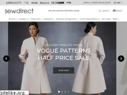 Sites similar to sewdirect.com