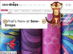 Sites similar to sewdrops.co.uk