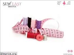Sites similar to seweasybristol.com
