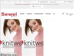 Sites similar to sewel.ua