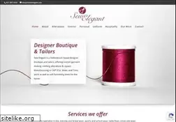 Sites similar to sewelegant.net