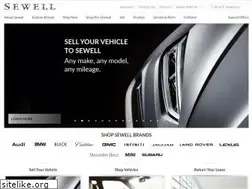 Sites similar to sewell.com