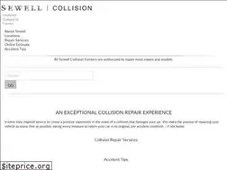 Sites similar to sewellcollision.com