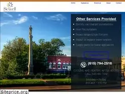 Sites similar to sewellelectric.com