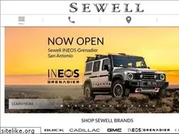 Sites similar to sewellmotors.com
