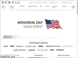 Sites similar to sewellparts.com