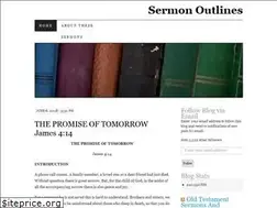 Sites similar to sewellsermons.wordpress.com