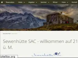 Sites similar to sewenhuette.ch