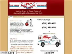 Sites similar to sewer-cleaners.com