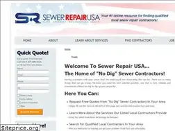 Sites similar to sewerrepairusa.com