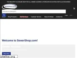 Sites similar to sewershop.com