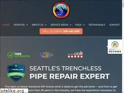 Sites similar to sewersolutions.com