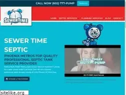 Sites similar to sewertime.com