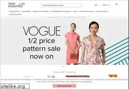 Sites similar to sewessential.co.uk